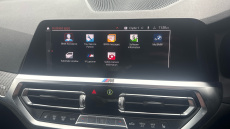 BMW 3 Series 318d MHT M Sport 4dr Step Auto Diesel Saloon